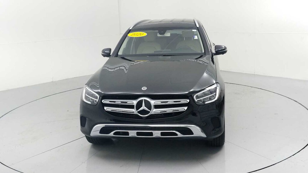 Used 2020 Mercedes-Benz GLC 300 SUV