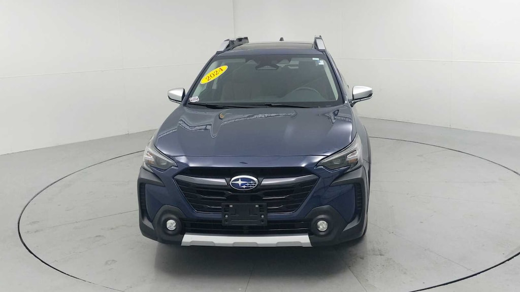 Certified 2024 Subaru Outback Touring XT SUV