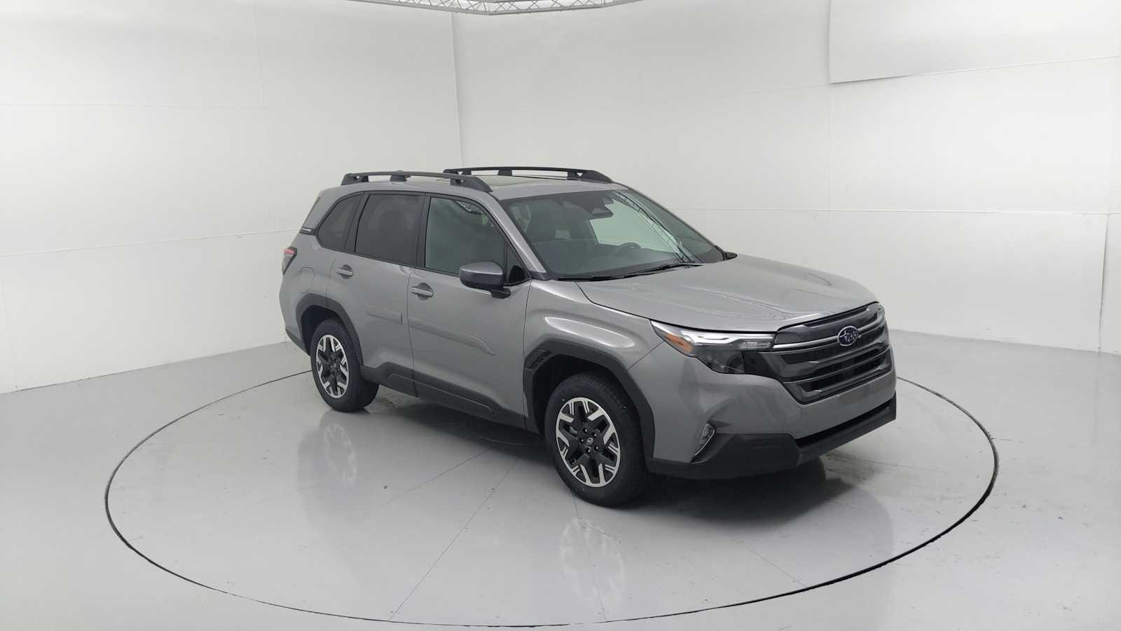 2026 Subaru Forester Premium's photo