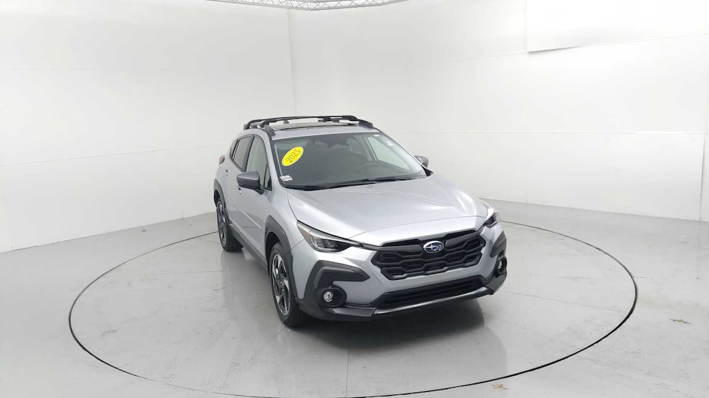 Certified 2025 Subaru Crosstrek Limited SUV