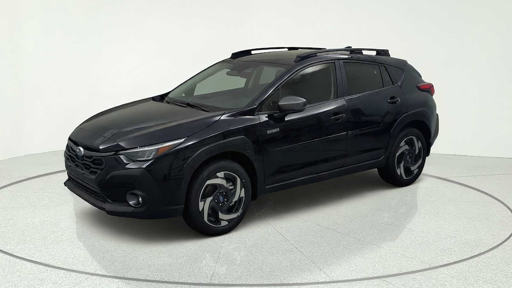 New 2026 Subaru Crosstrek Limited Hybrid Limited Hybrid AWD