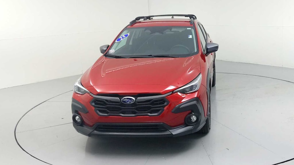 Certified 2025 Subaru Crosstrek Limited SUV