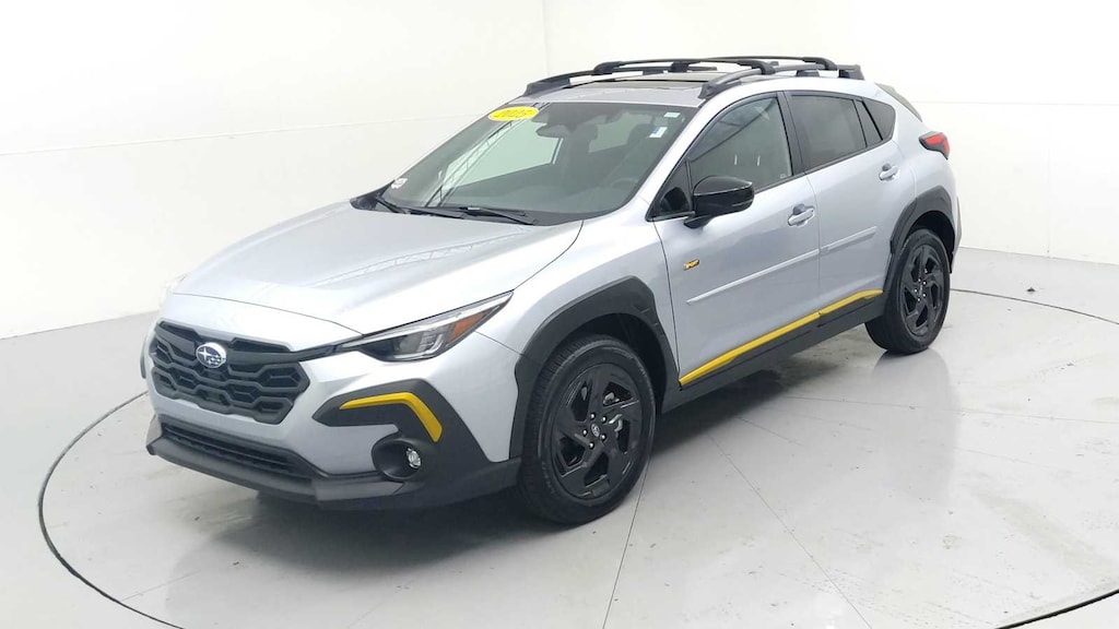 Certified 2025 Subaru Crosstrek Sport SUV