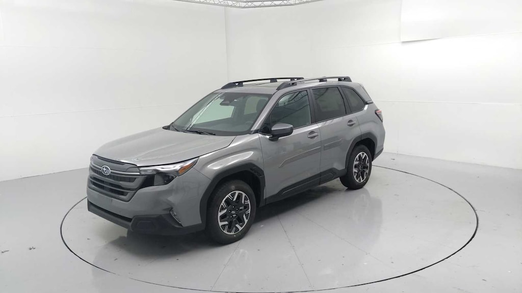 New 2026 Subaru Forester Premium AWD