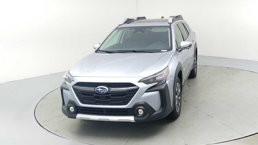 New 2025 Subaru Outback Touring AWD