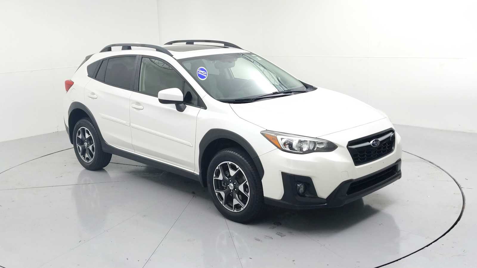 2018 Subaru Crosstrek Premium