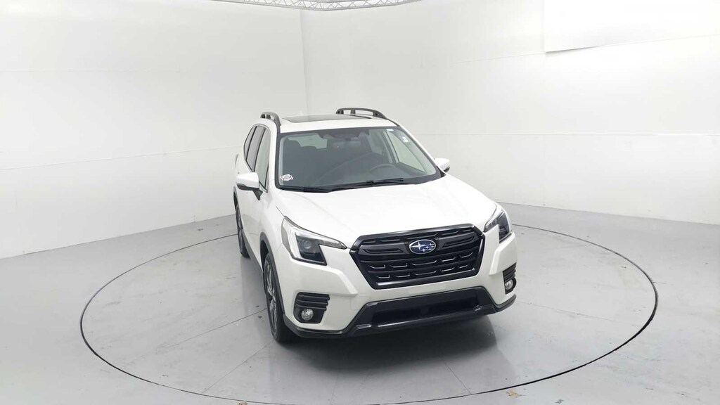 Used 2022 Subaru Forester Limited SUV