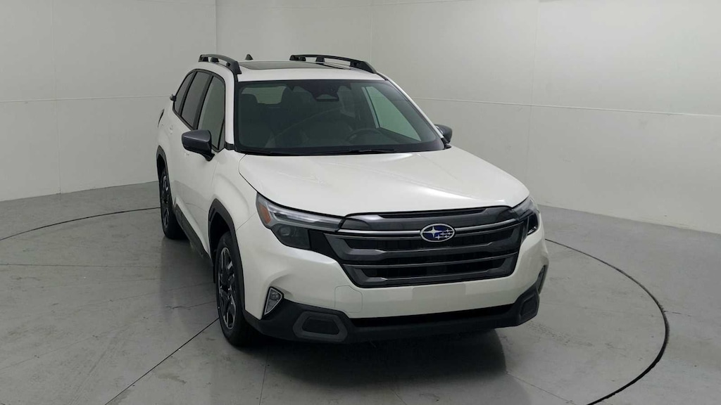 New 2026 Subaru Forester Limited AWD