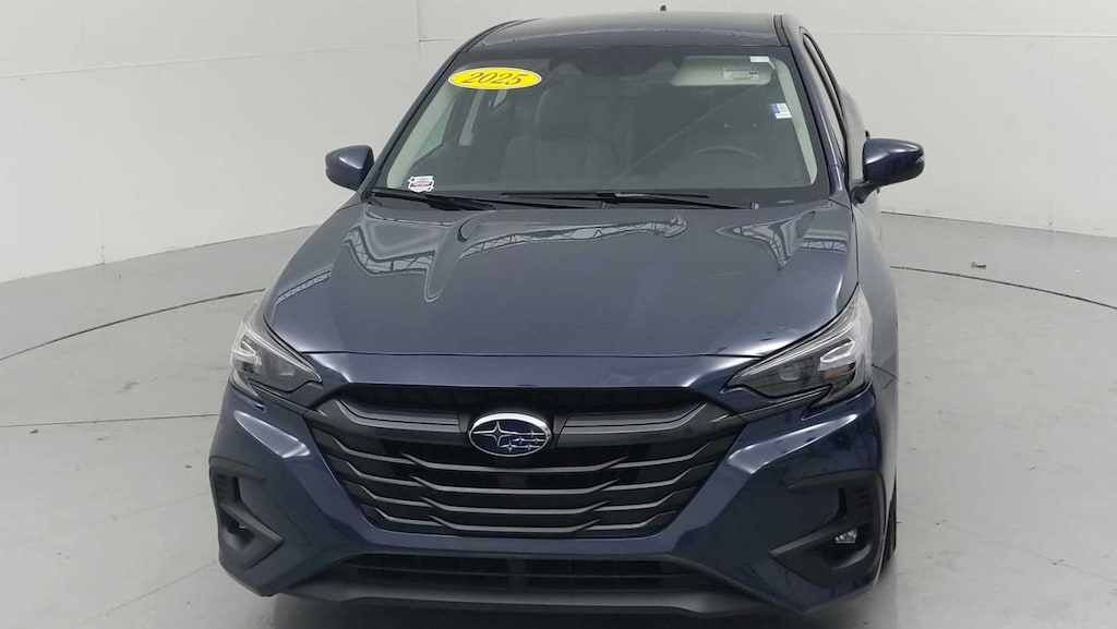 Certified 2025 Subaru Legacy Premium Sedan