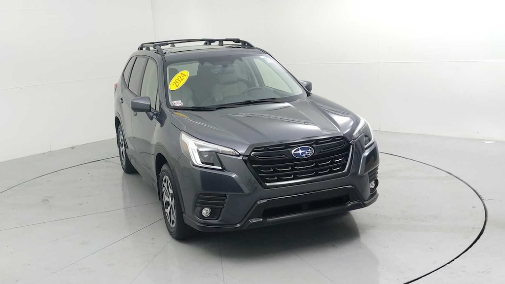 Certified 2024 Subaru Forester Premium SUV