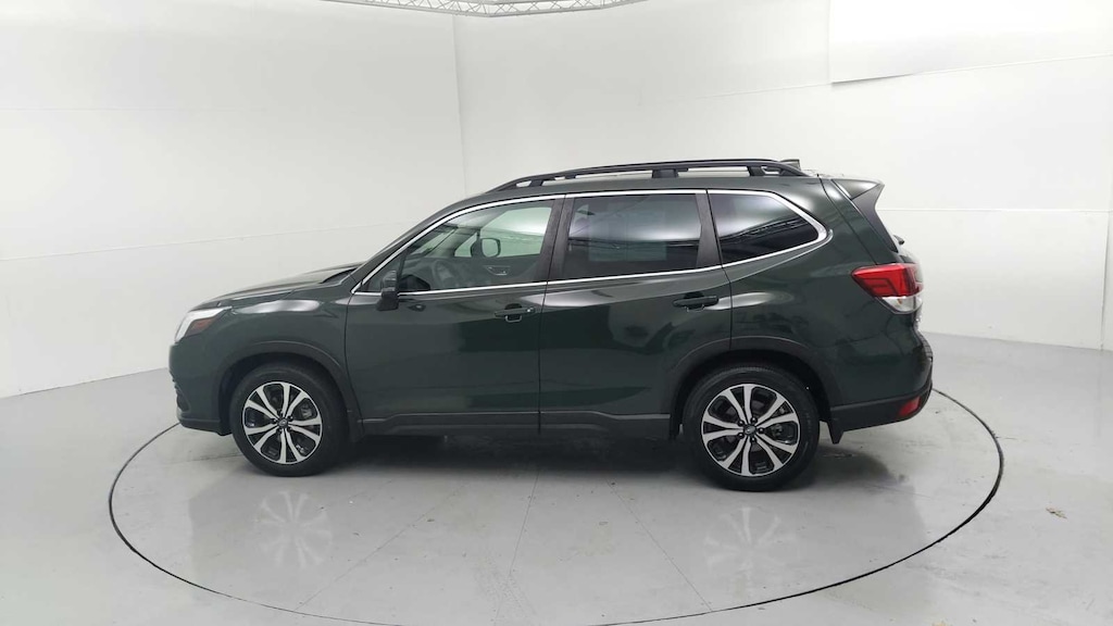 Used 2023 Subaru Forester Limited SUV