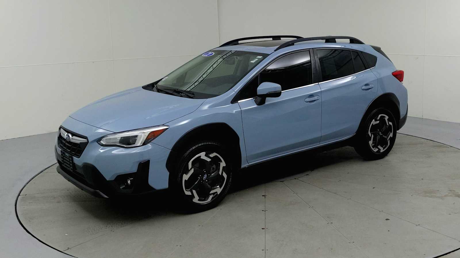 2021 Subaru Crosstrek Limited photo 3