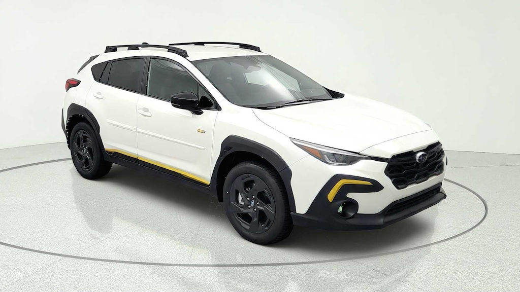 New 2026 Subaru Crosstrek Sport Sport AWD