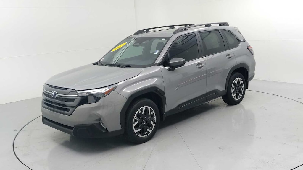 Certified 2025 Subaru Forester Premium SUV