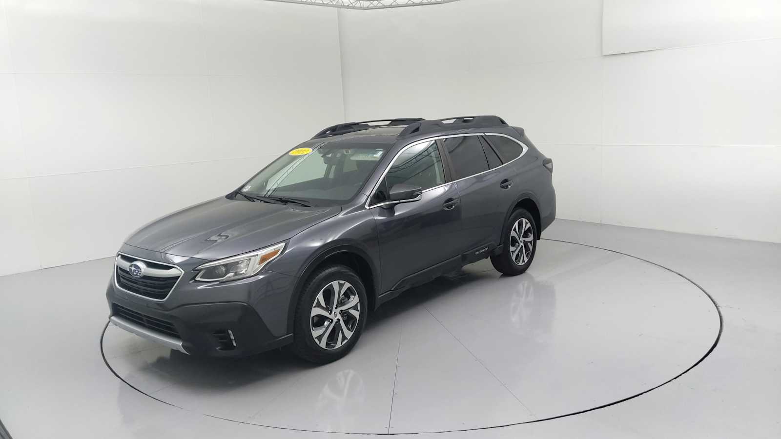 2022 Subaru Outback Limited XT photo 4