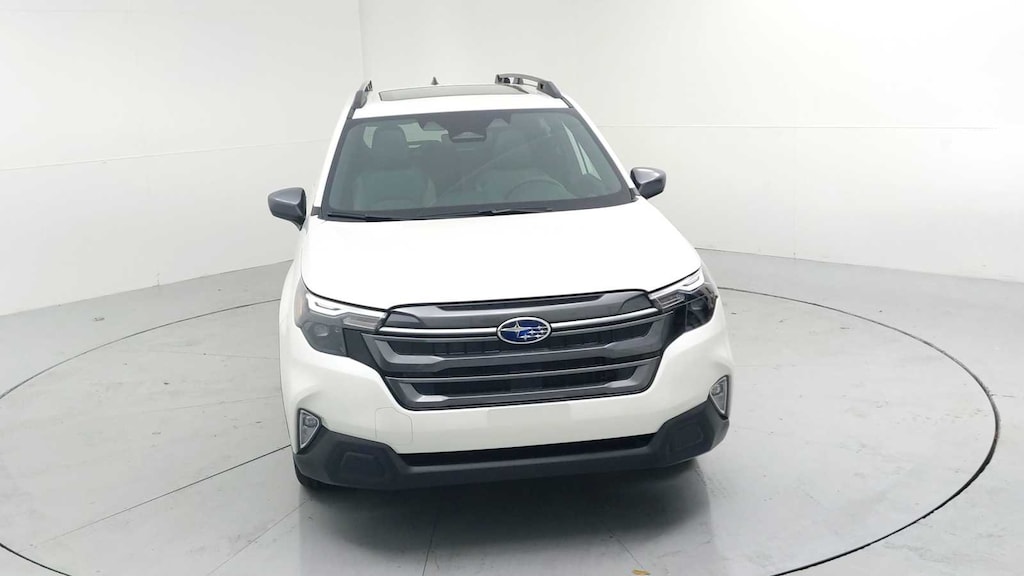 New 2026 Subaru Forester Premium AWD