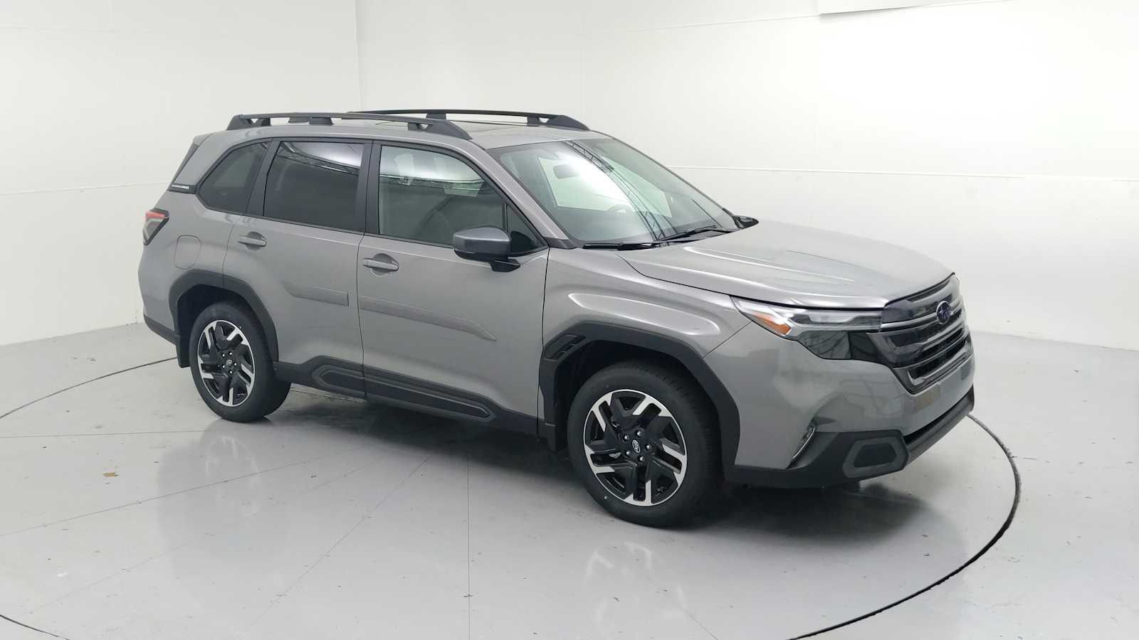 2026 Subaru Forester Limited's photo