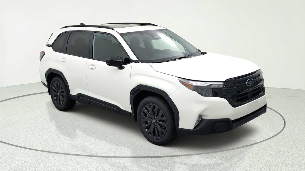 New 2026 Subaru Forester Sport Sport AWD