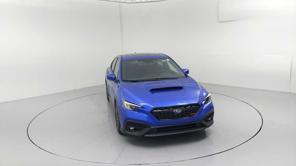 New 2025 Subaru WRX Premium Manual