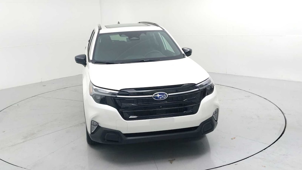 New 2026 Subaru Forester Touring AWD