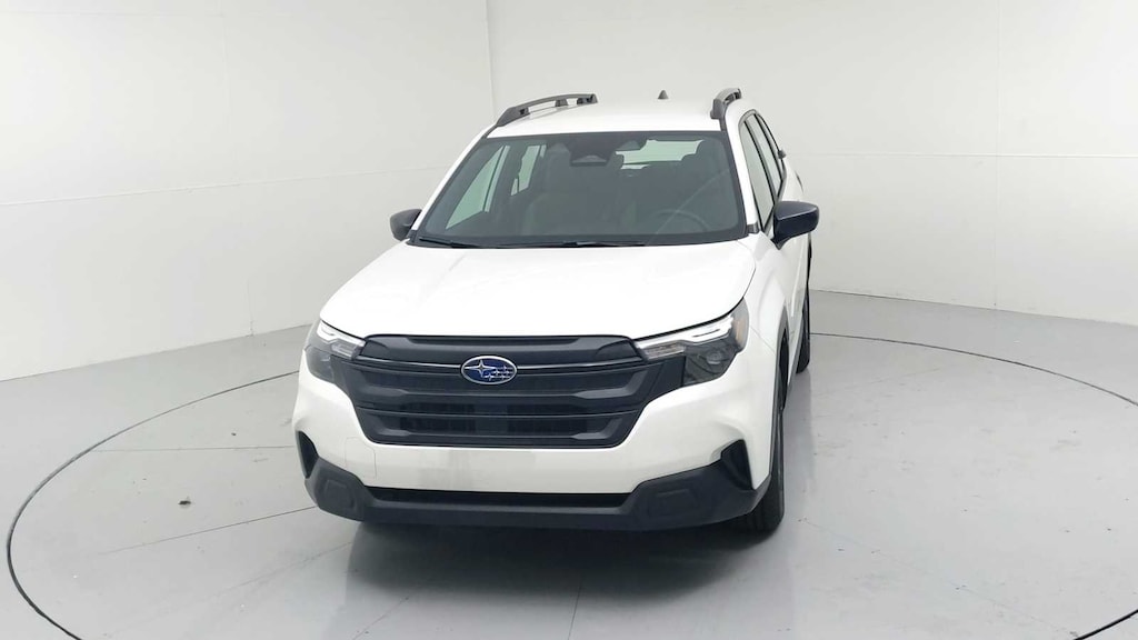 New 2026 Subaru Forester Standard Model AWD