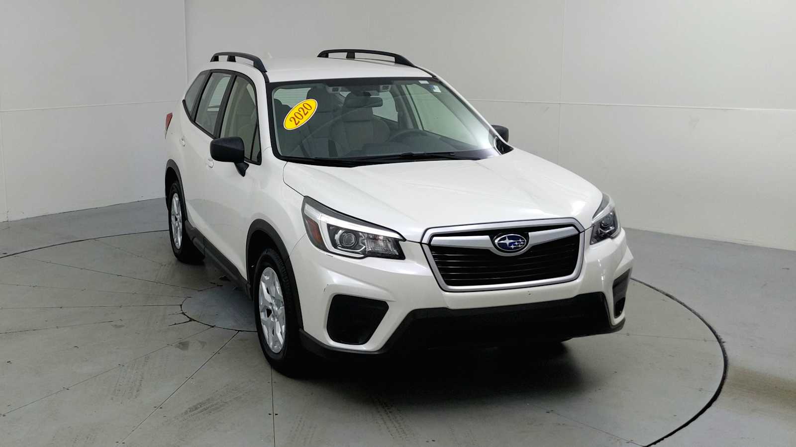 2020 Subaru Forester Base photo 2