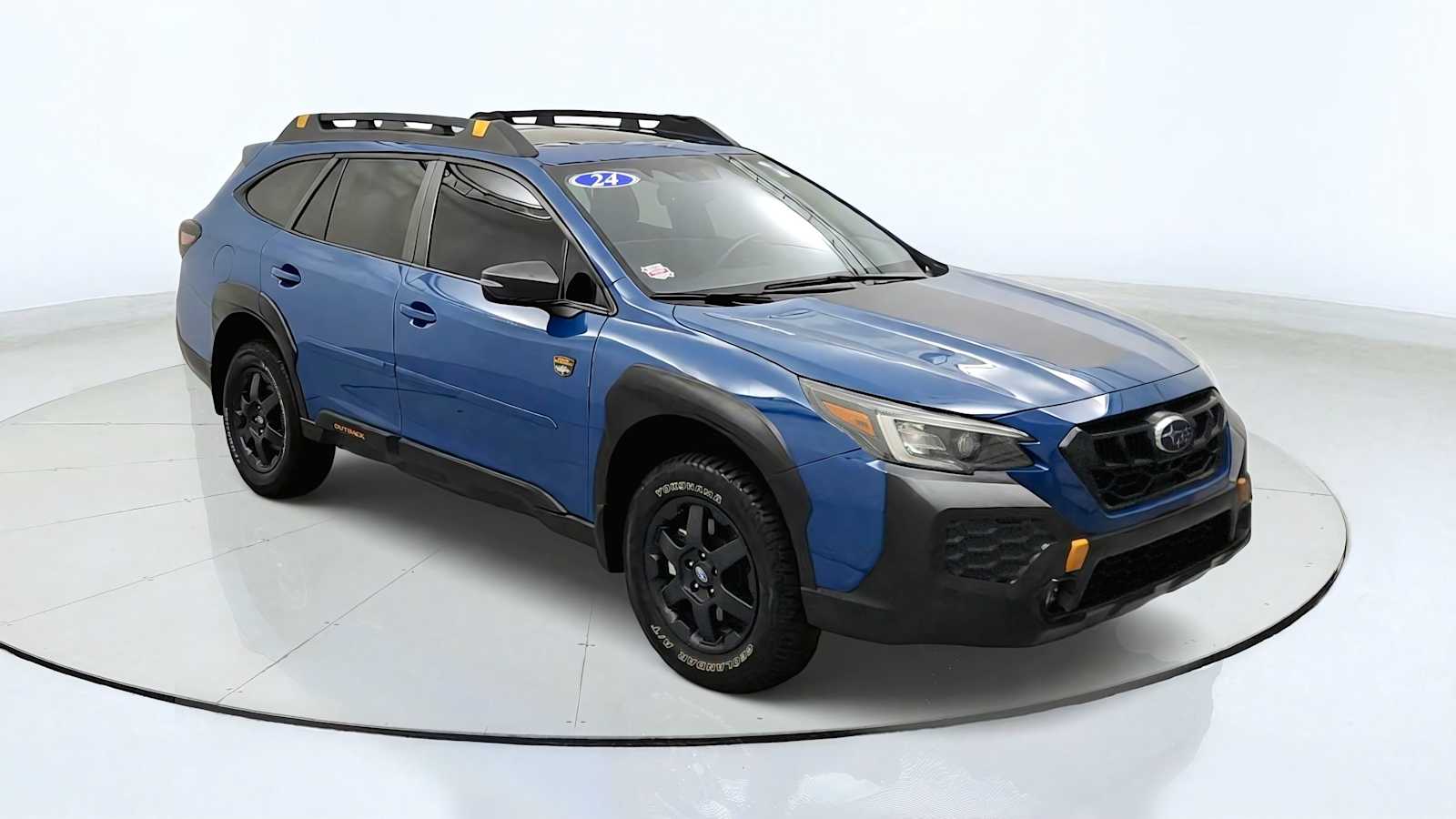 2024 Subaru Outback