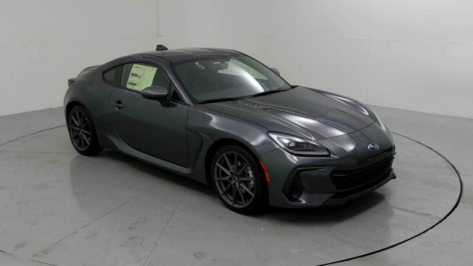 2026 Subaru BRZ Limited MT's photo