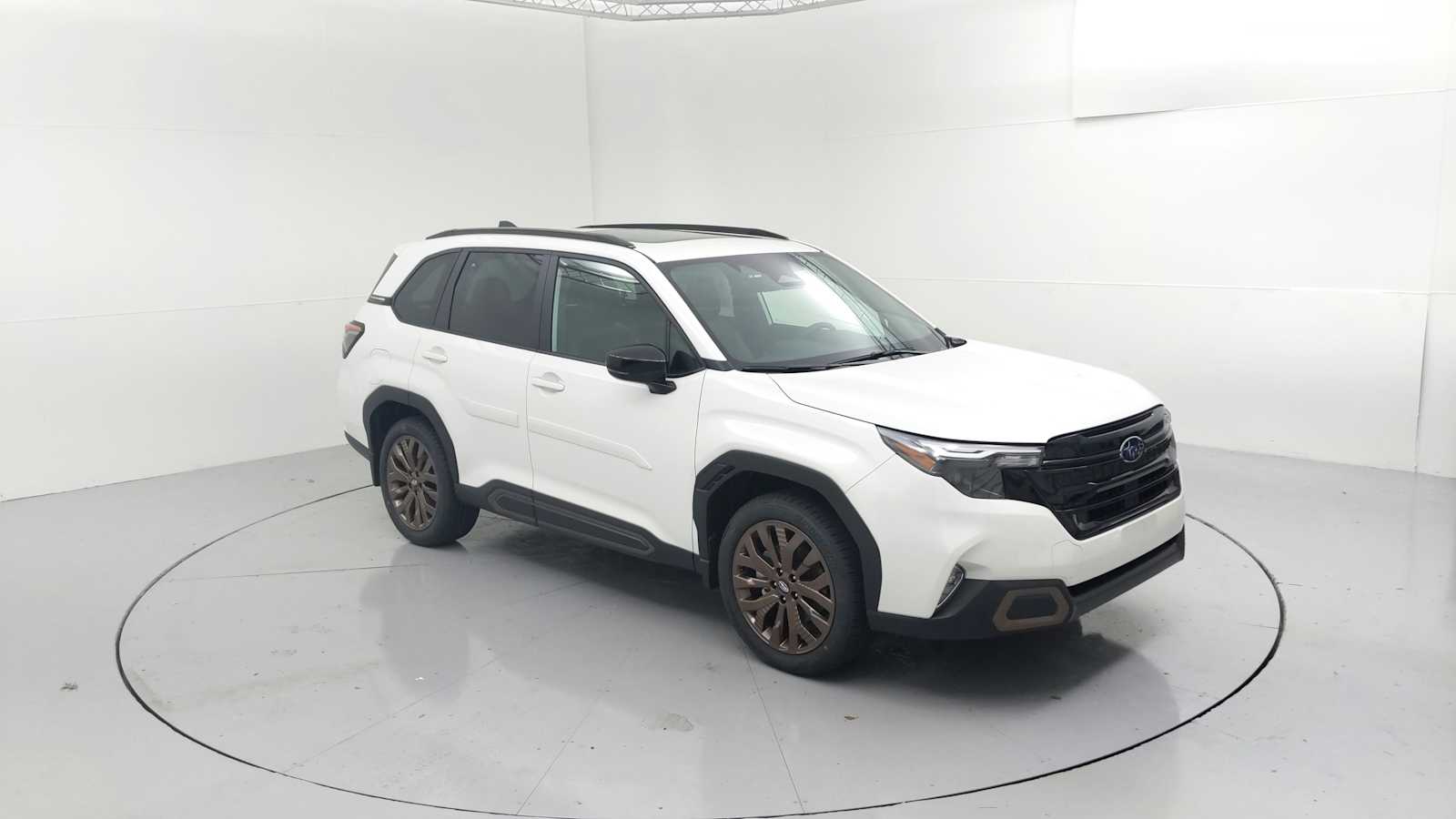 2026 Subaru Forester Sport's photo