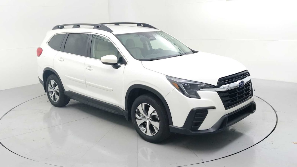 Certified 2025 Subaru Ascent Premium 7-Passenger SUV