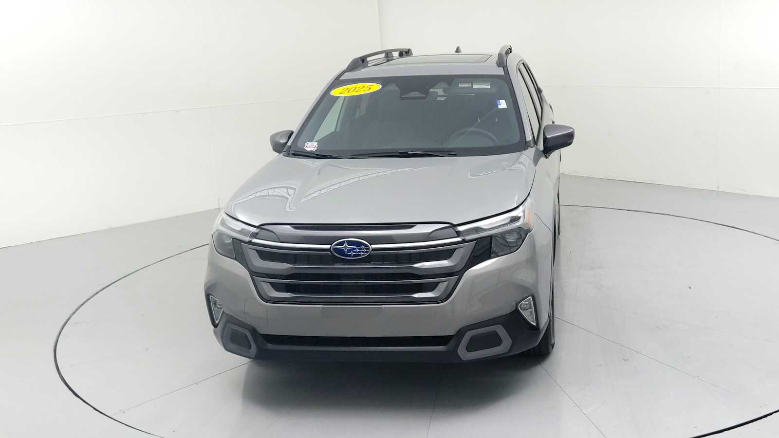 2025 Subaru Forester Limited photo 3