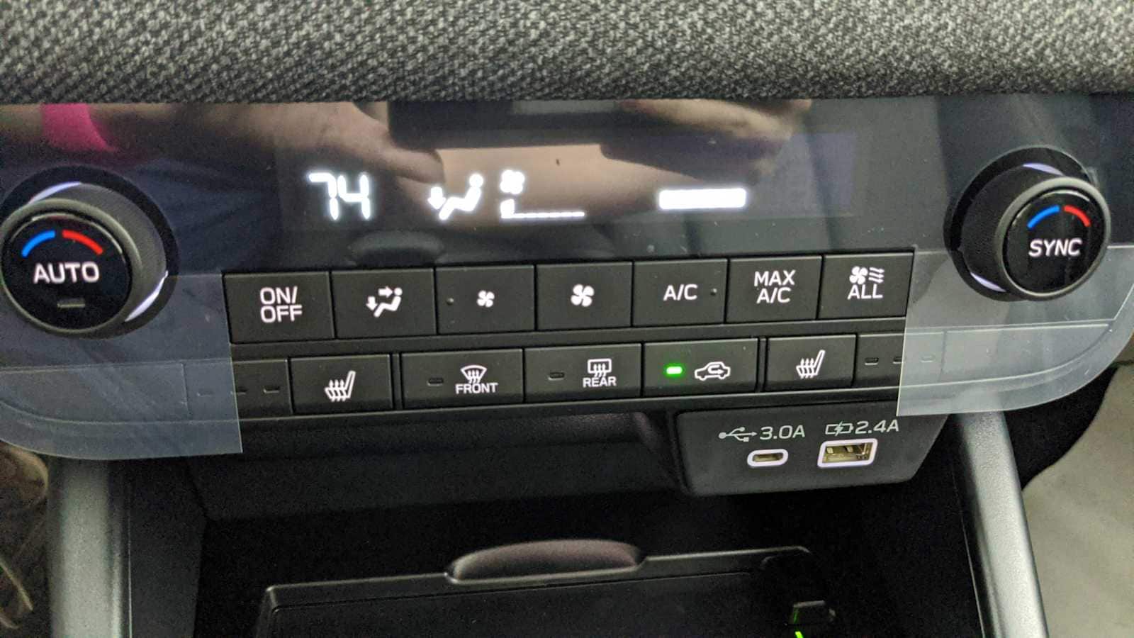 2026 Subaru Outback Limited - Photo 21