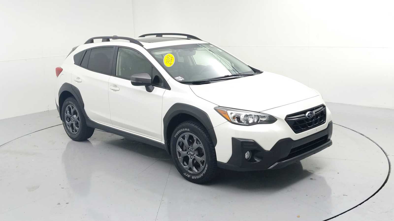 2022 Subaru Crosstrek Sport