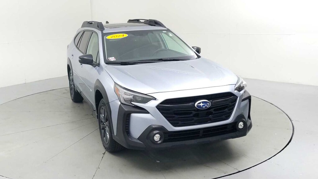 Certified 2024 Subaru Outback Onyx Edition SUV