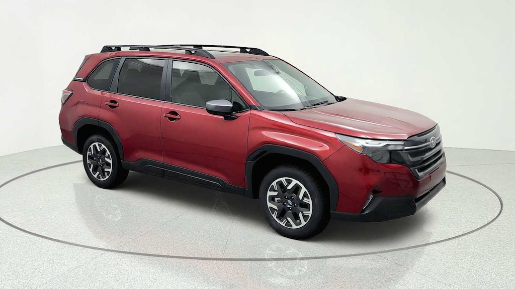 New 2026 Subaru Forester Premium Premium AWD