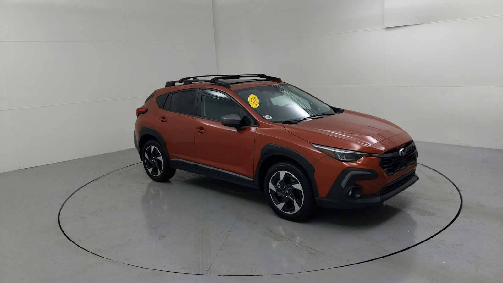 2024 Subaru Crosstrek Limited CVT's photo