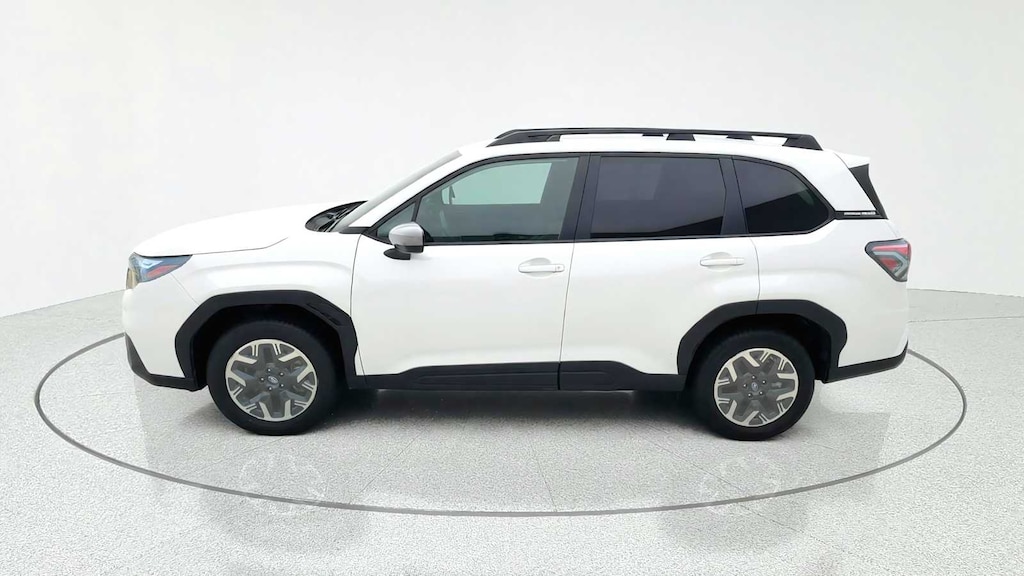 Certified 2025 Subaru Forester Premium SUV