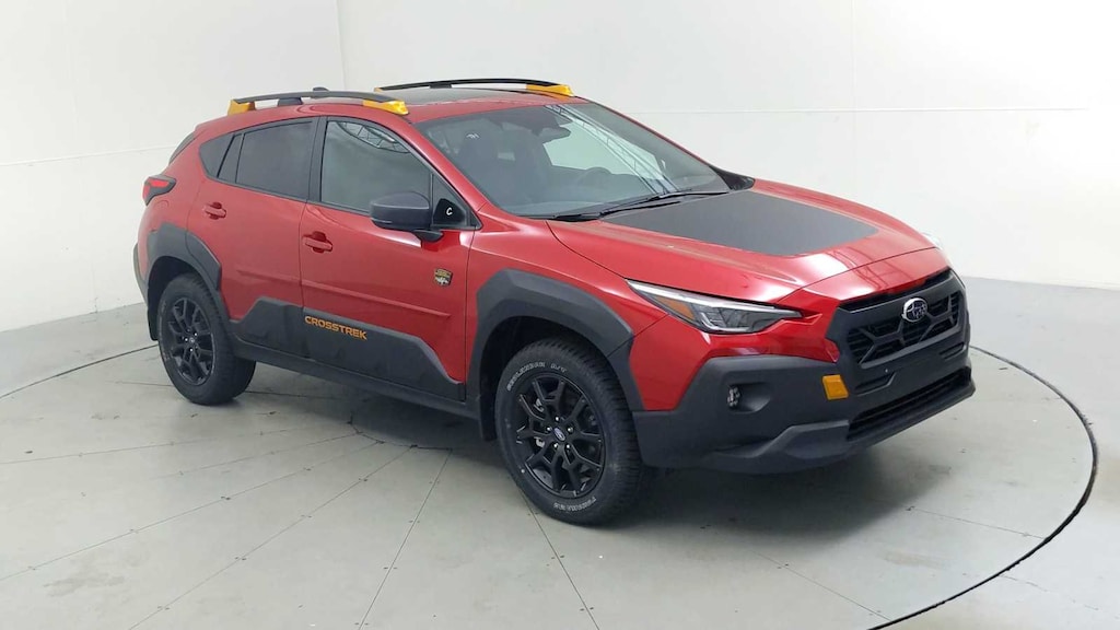 New 2025 Subaru Crosstrek Wilderness AWD