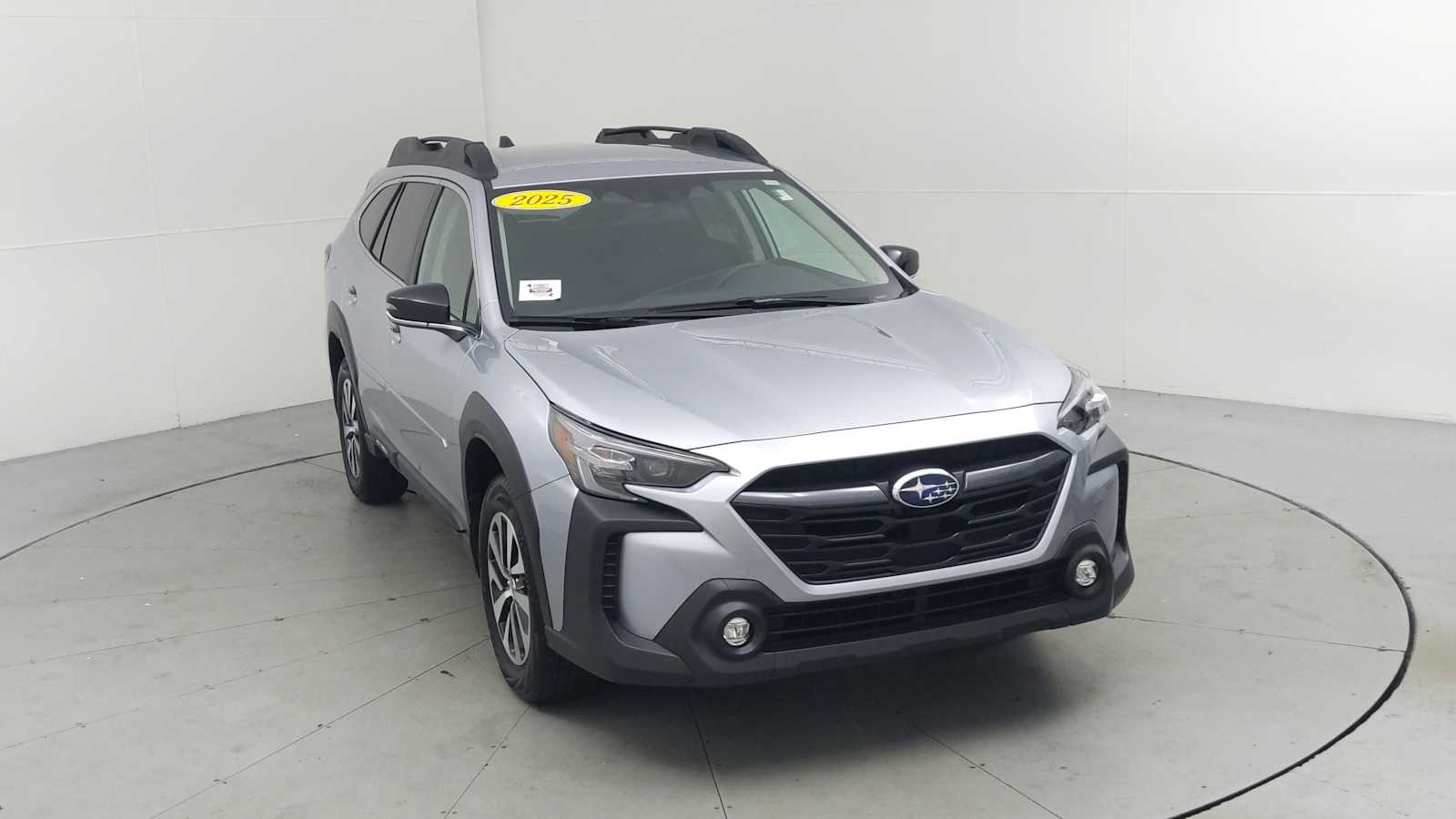 Certified 2025 Subaru Outback Premium with VIN 4S4BTACC1S3179657 for sale in Charleston, SC
