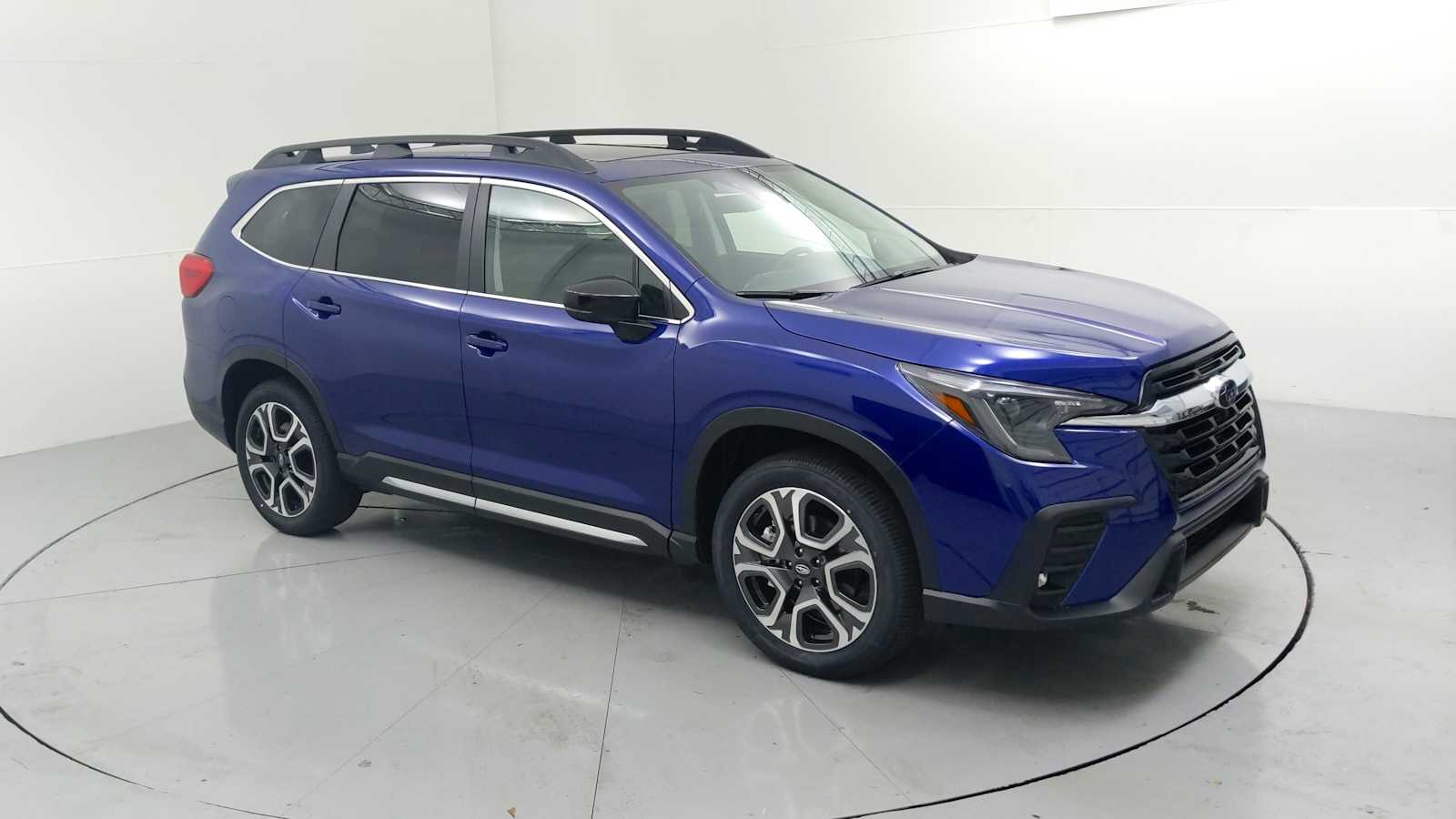2026 Subaru Ascent Limited 8 Passenger's photo