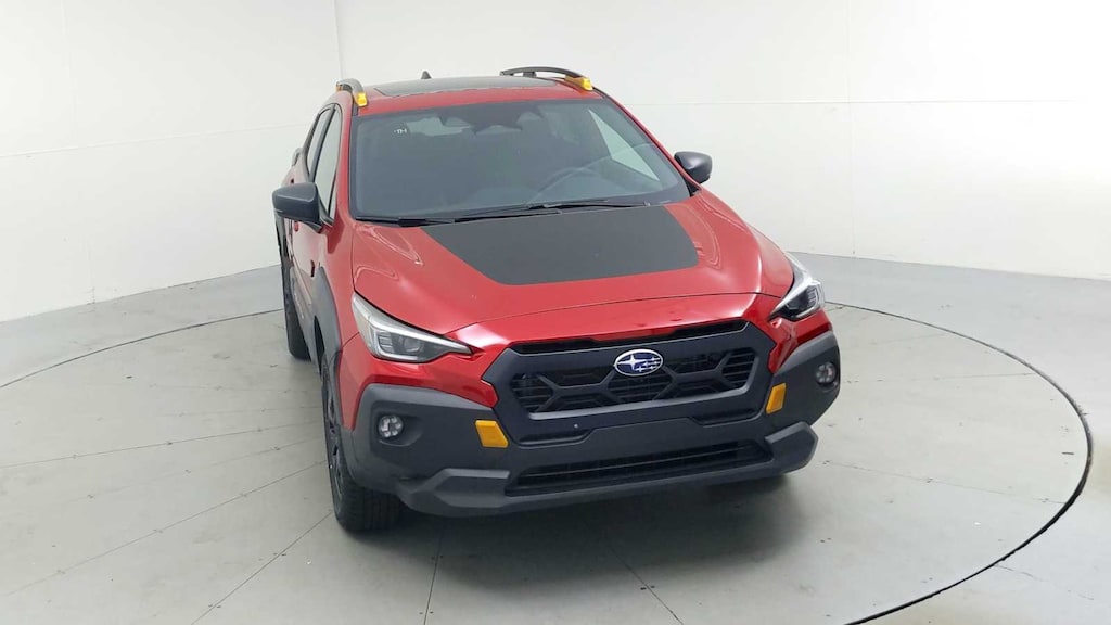New 2025 Subaru Crosstrek Wilderness AWD