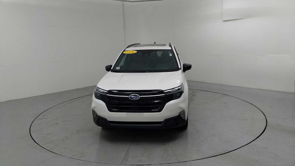Certified 2026 Subaru Forester Touring SUV