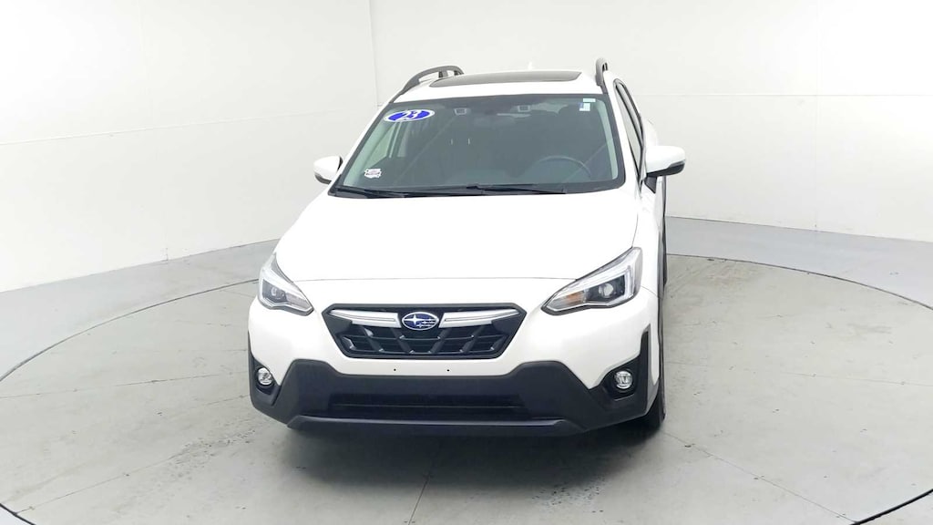 Certified 2023 Subaru Crosstrek Limited SUV