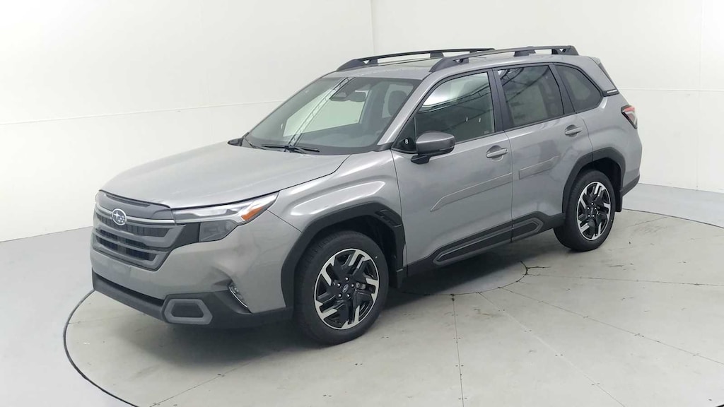 New 2025 Subaru Forester Limited AWD
