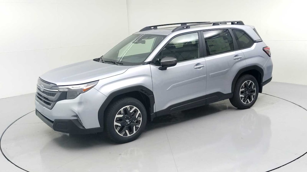New 2025 Subaru Forester Premium AWD