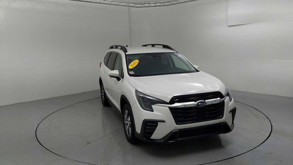 Certified 2025 Subaru Ascent Premium 7-Passenger SUV