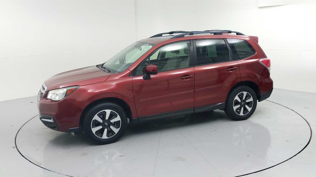 Used 2017 Subaru Forester 2.5i Premium SUV