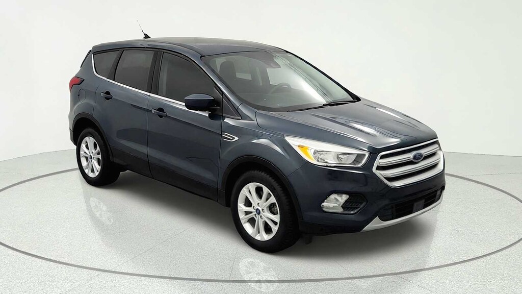 Used 2019 Ford Escape SE SUV