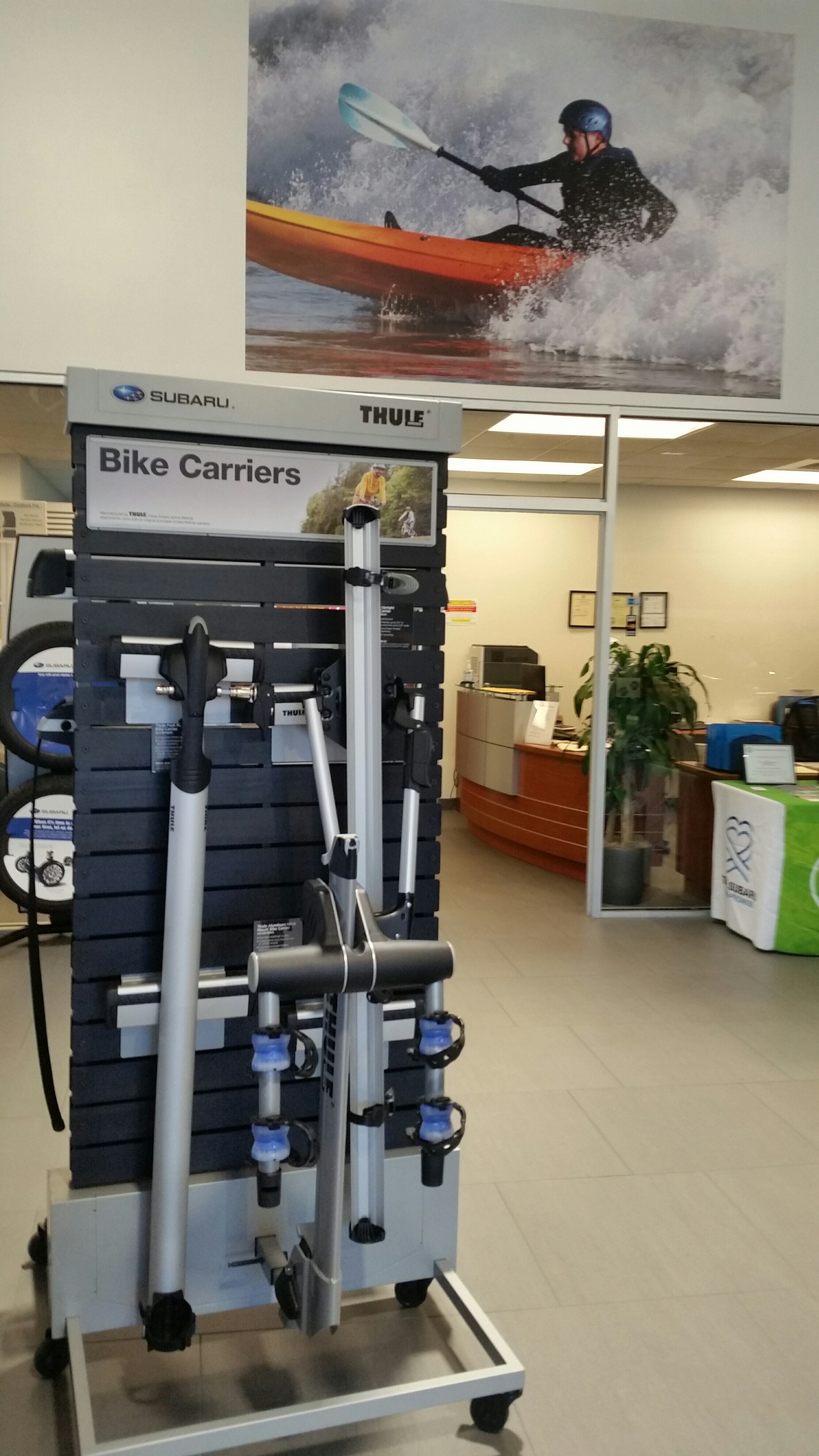 Subaru Auto Parts and Accessories Crews Subaru of Charleston