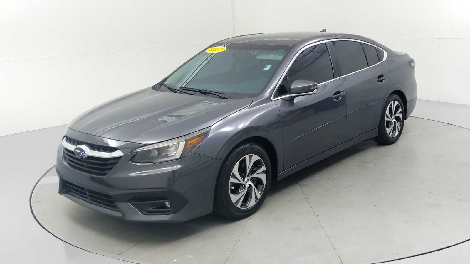 2021 Subaru Legacy Premium photo 4